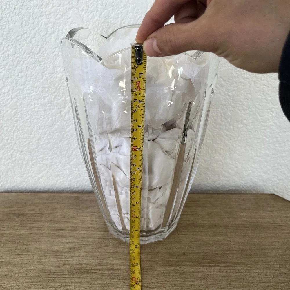 Marc Jacobs × Waterford Crystal Vase 10